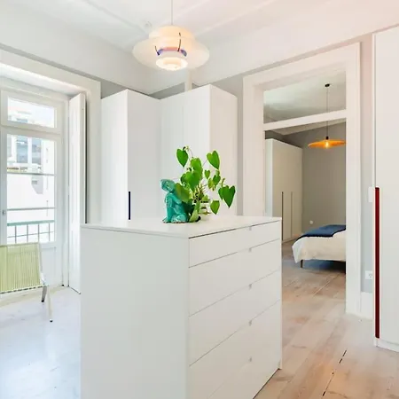 Apartment Alcantara Family Near Lx Factory Lisbon