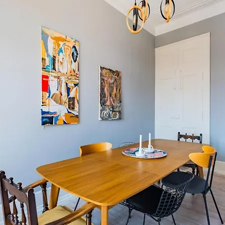 Apartment Alcantara Family Near Lx Factory Lisbon