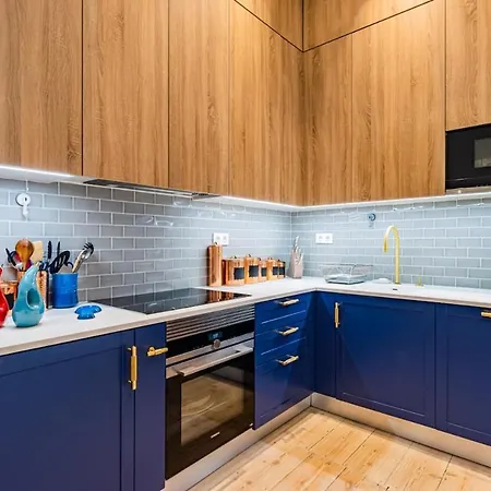Apartment Alcantara Family Near Lx Factory Lisbon