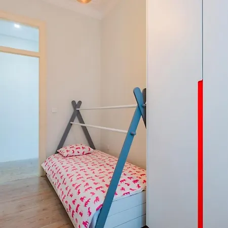 Apartment Alcantara Family Near Lx Factory Lisbon