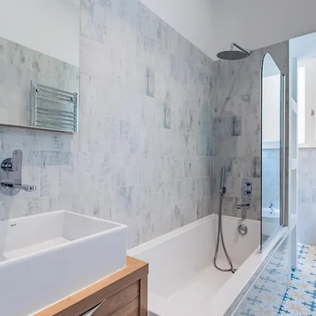 Alcantara Family Near Lx Factory Apartment Lisbon