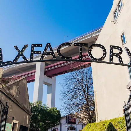 Apartment Alcantara Family Near Lx Factory