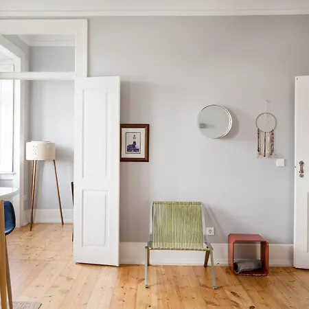 Alcantara Family Near Lx Factory Apartment Lisbon