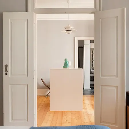 Apartment Alcantara Family Near Lx Factory *