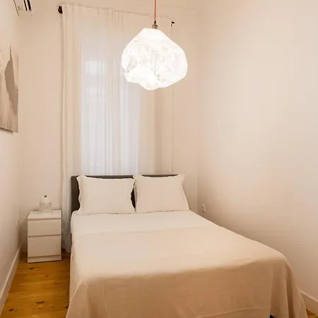 Apartment Alcantara Family Near Lx Factory