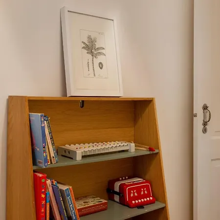 Apartment Alcantara Family Near Lx Factory *
